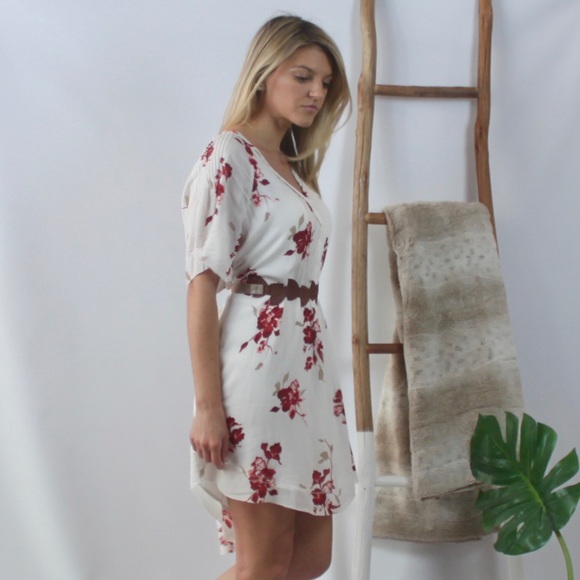 Gentle Fawn Caraway Floral Dress - Picture 9 of 11